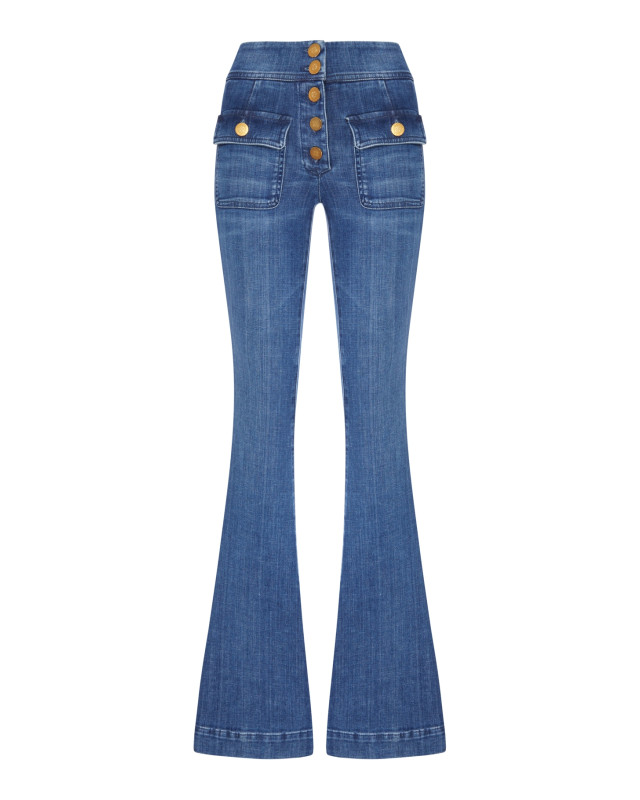 [Seafarer] Jeans FW26 SWP0016TDS00062415999 BLUE