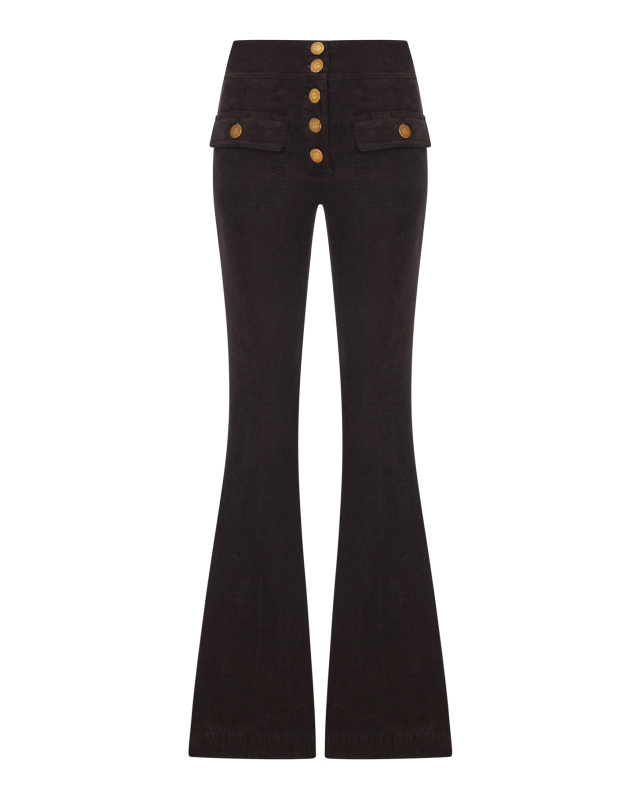 [Seafarer] Trousers FW26 SWP0016TCS00229998090 TOBACCO