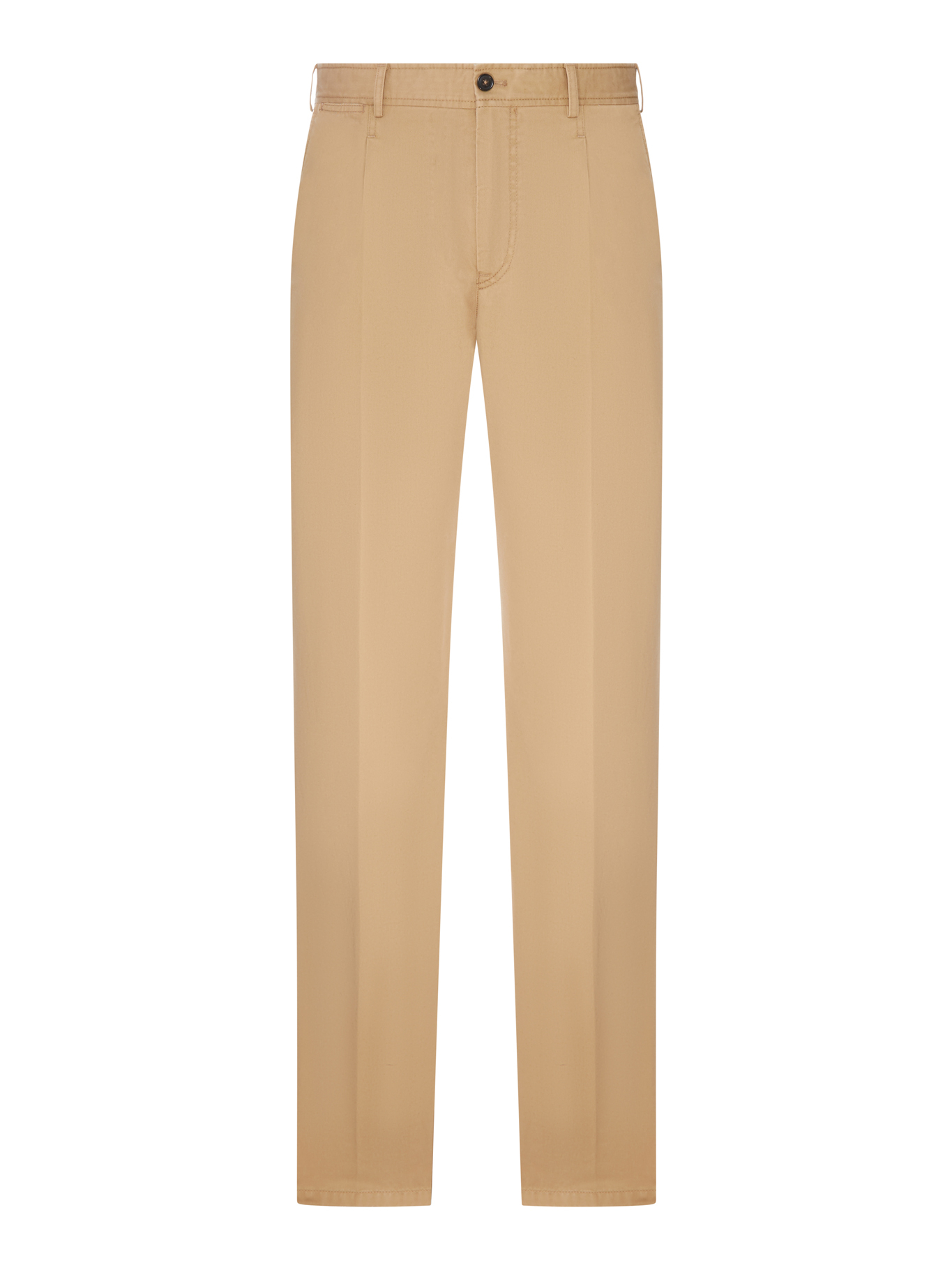 [PT TORINO] Trousers FW26 COZLUCZA0SCHUG010135 NOCCIOLA