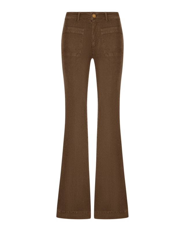 [Seafarer] Trousers FW26 SWP0002TCS00229996085 OLIVE GREEN