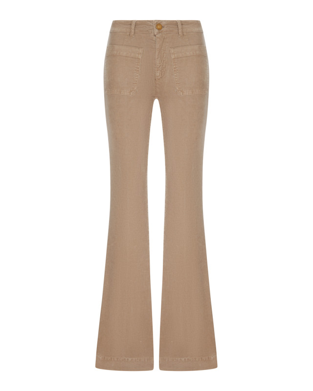 [Seafarer] Trousers FW26 SWP0002TCS00229997010 MASTICE
