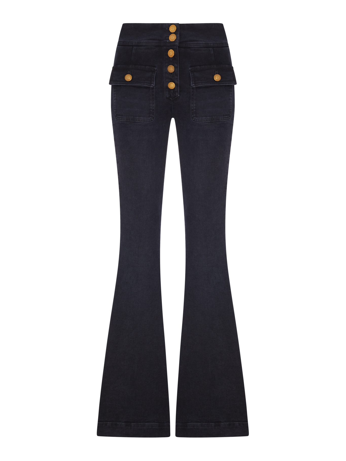 [Seafarer] Jeans FW26 SWP0016TDS00182549999 BLACK