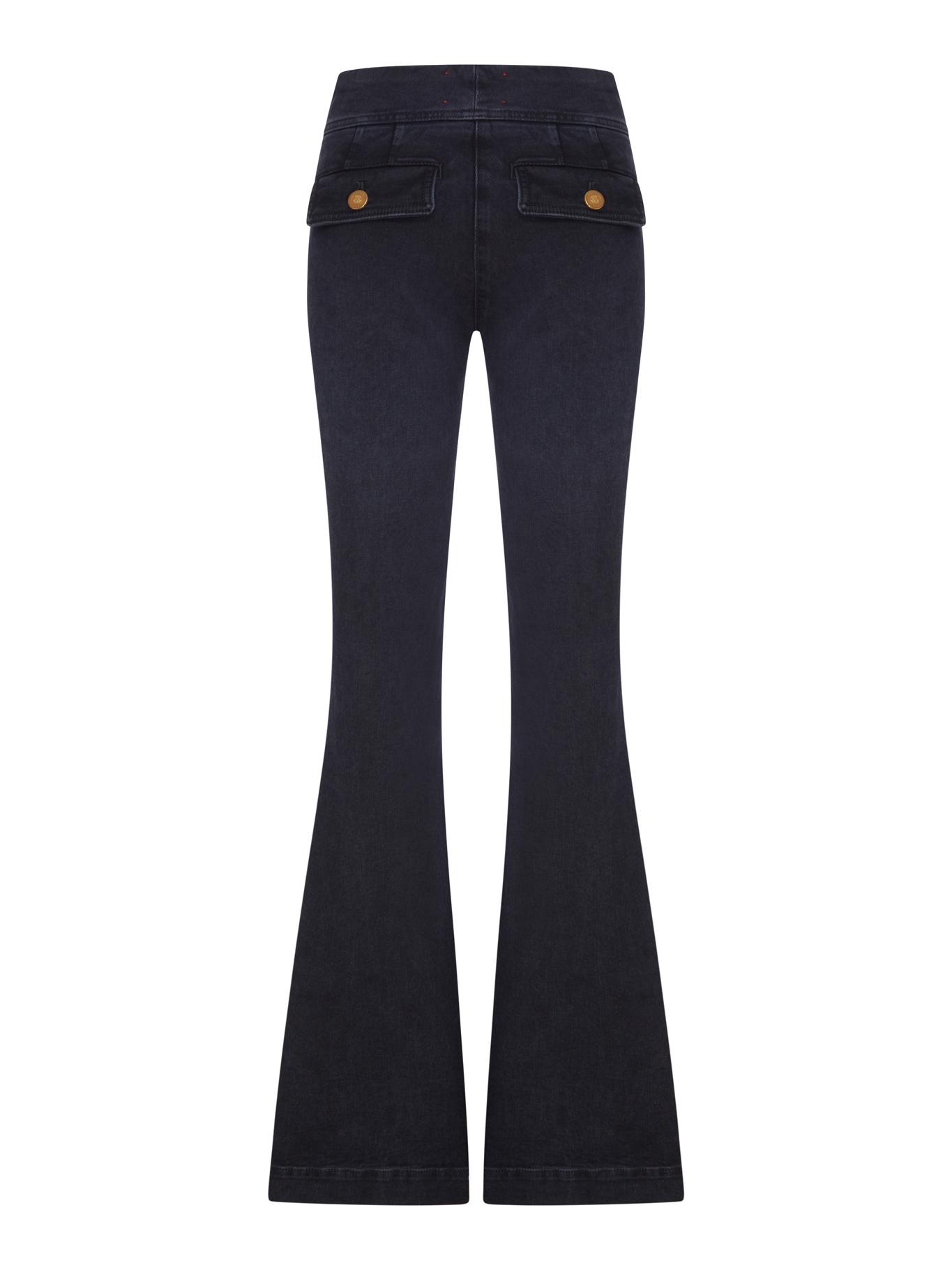 [Seafarer] Jeans FW26 SWP0016TDS00182549999 BLACK