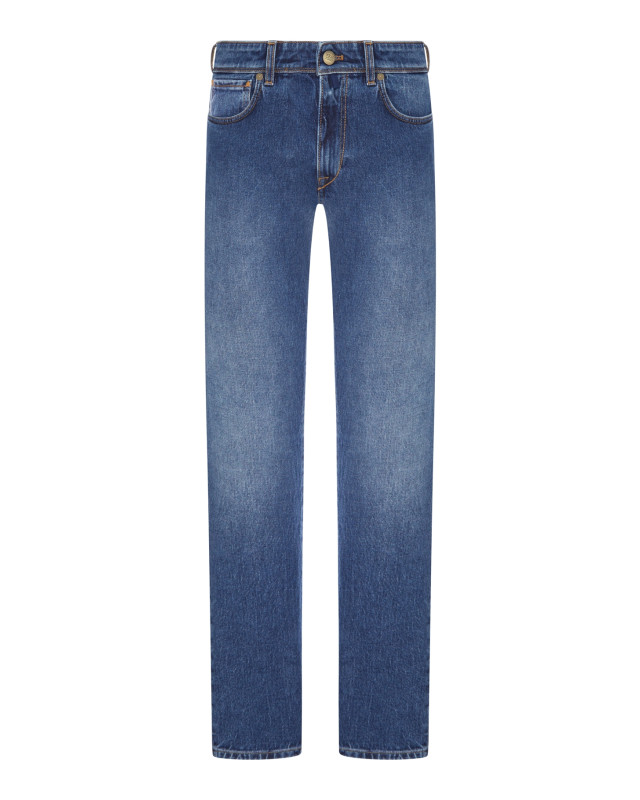 [Incotex] Jeans FW26 BS007L2642AW01A DARK BLUE