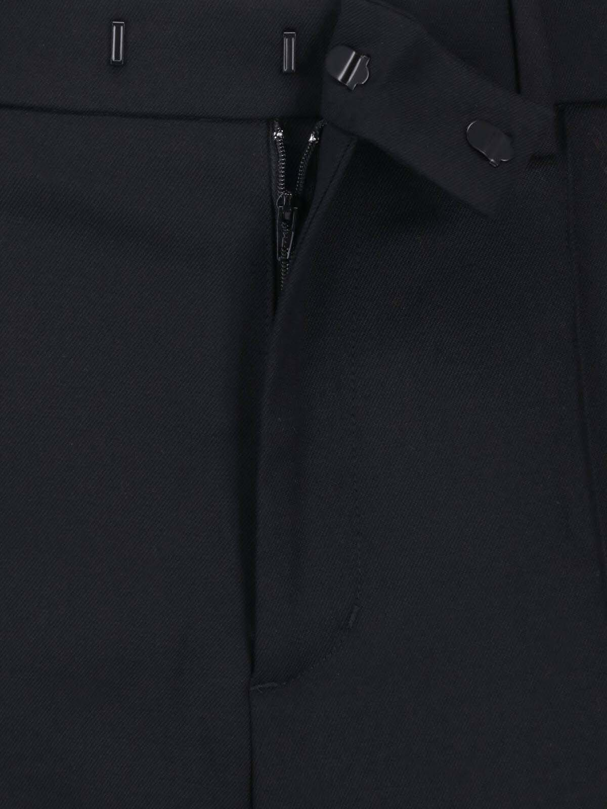[Nili Lotan] Pants FW26 13414 W992BLACK