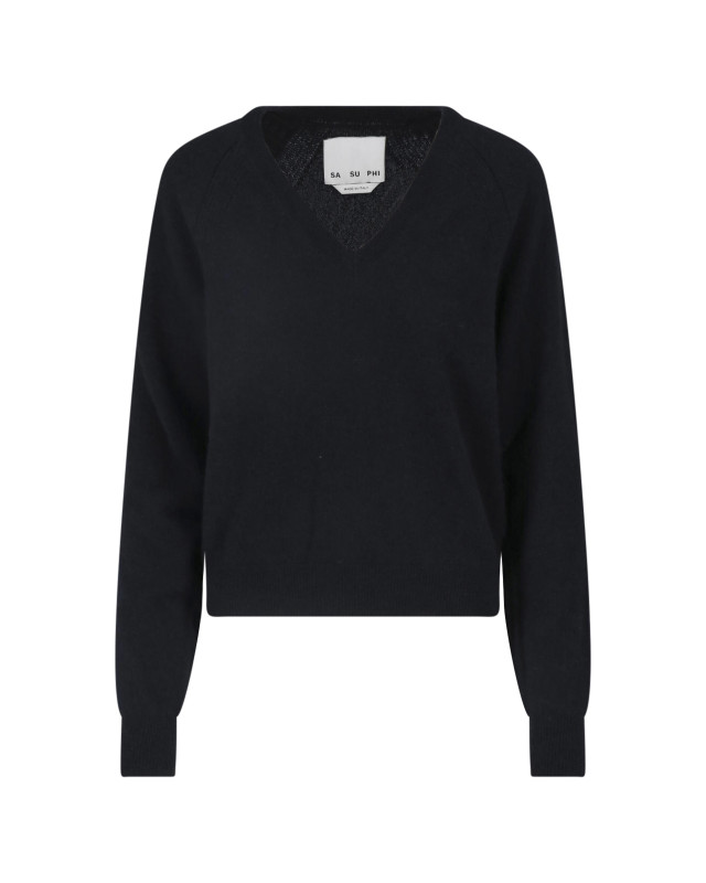 [Sa Su Phi] Knitwear FW26 W26655 NGWS0900