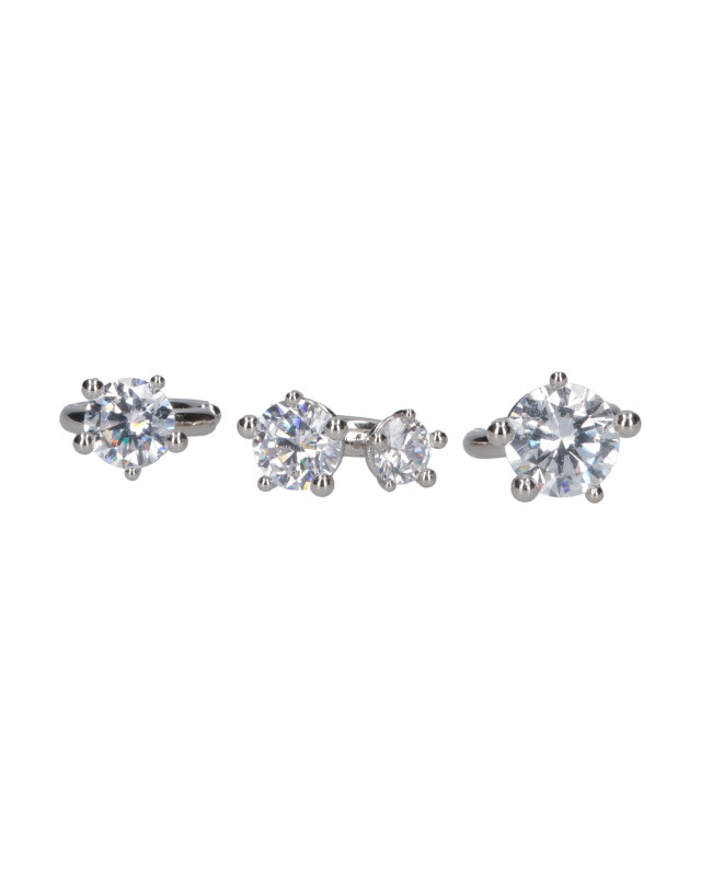 [Panconesi] Earring FW26 CAO EA007 PSILVER