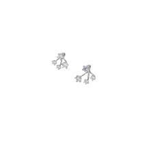[Panconesi] Earring FW26 CAO EA016 PSILVER