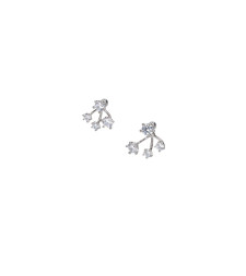 [Panconesi] Earring FW26 CAO EA016 PSILVER