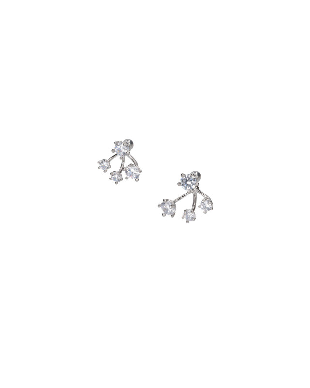 [Panconesi] Earring FW26 CAO EA016 PSILVER