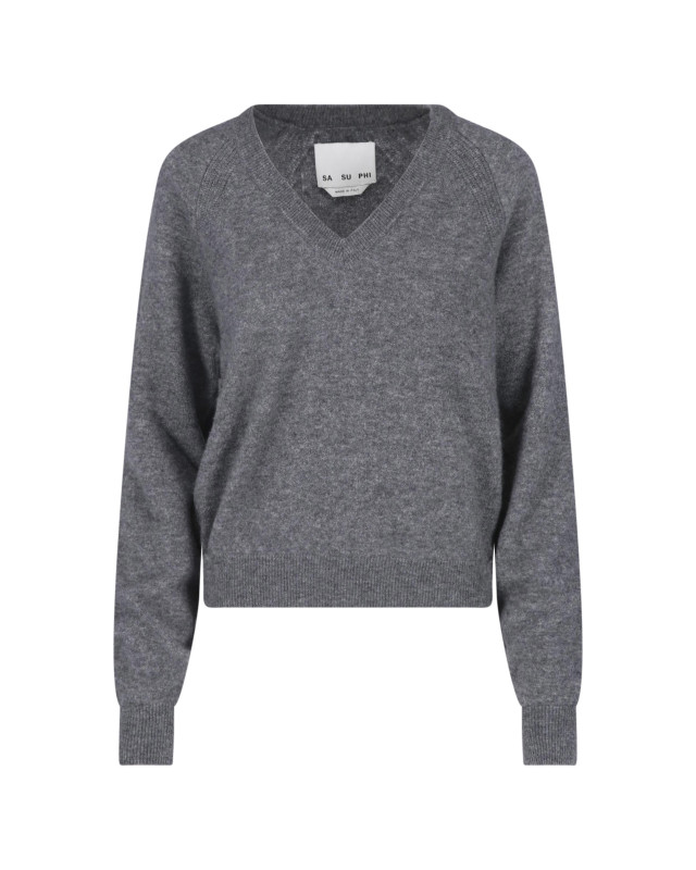 [Sa Su Phi] Knitwear FW26 W26655 NGWS0950
