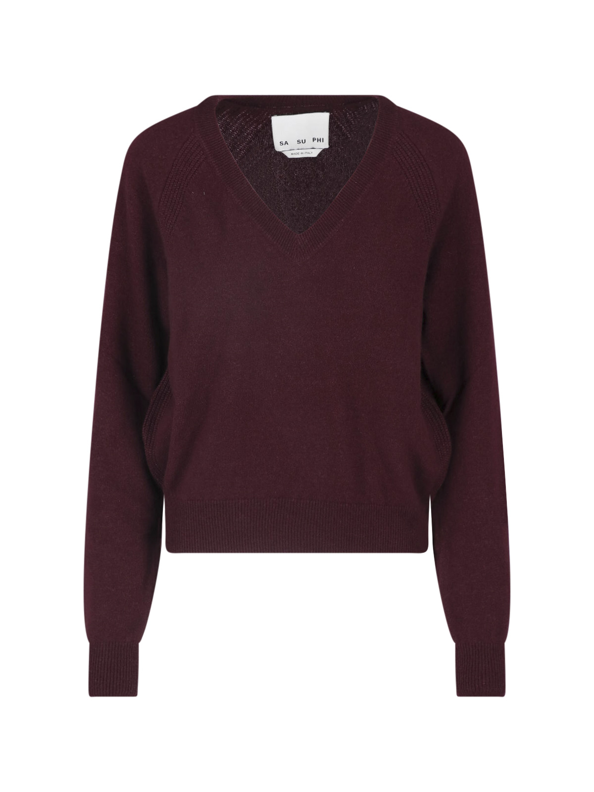 [Sa Su Phi] Knitwear FW26 W26655 NGWS0550