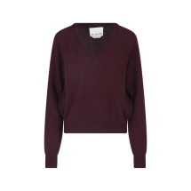 [Sa Su Phi] Knitwear FW26 W26655 NGWS0550