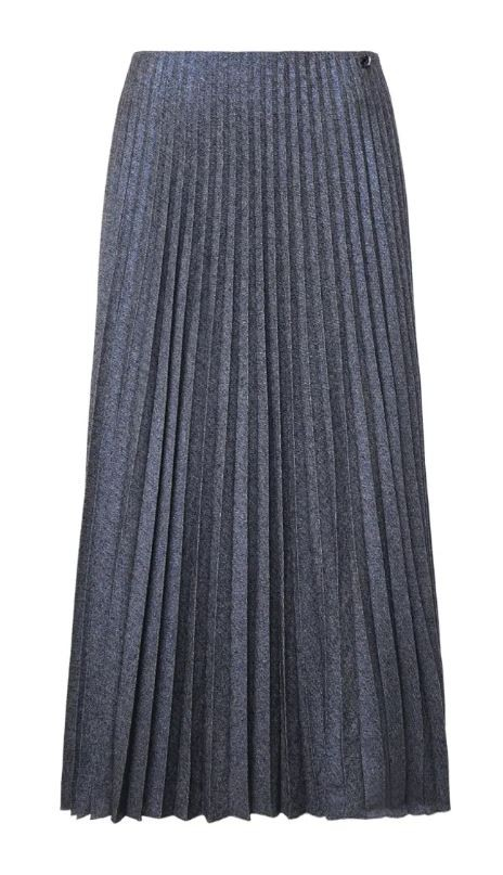 [Genny] Long skirt FW26 81AAE317-N0819240