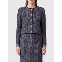 [Balmain] Knitwear FW26 HF1KL918KK13 SQH