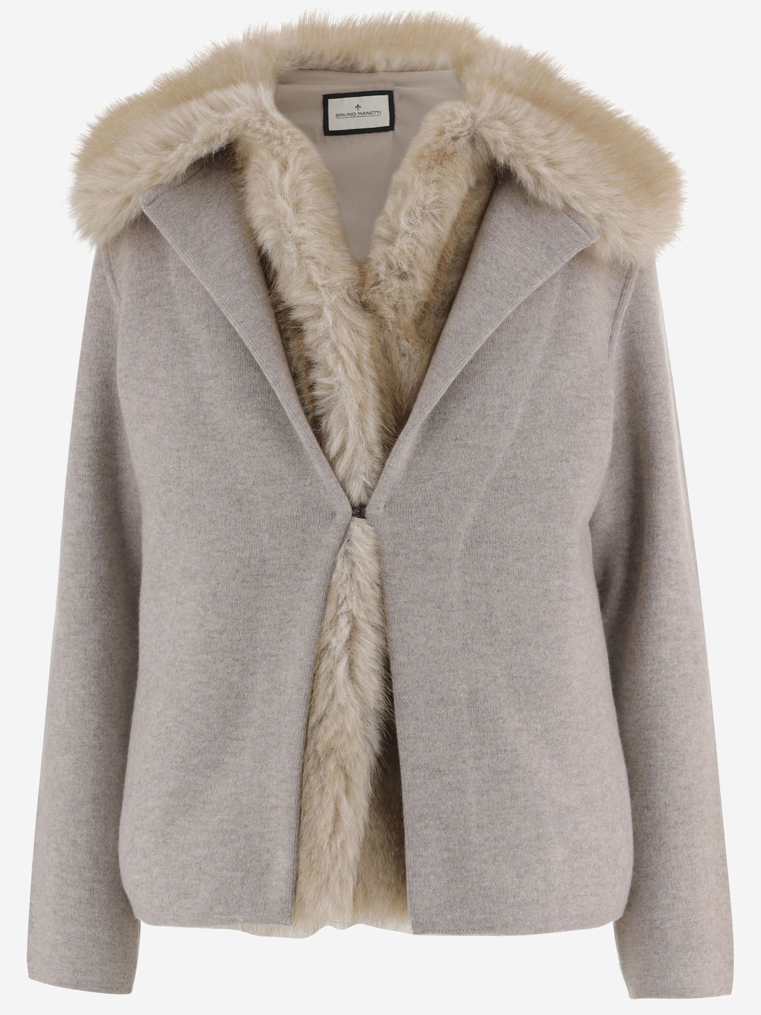 [BRUNO MANETTI] Casual Jacket FW26 S2B200427