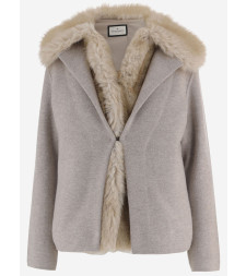 [BRUNO MANETTI] Casual Jacket FW26 S2B200427