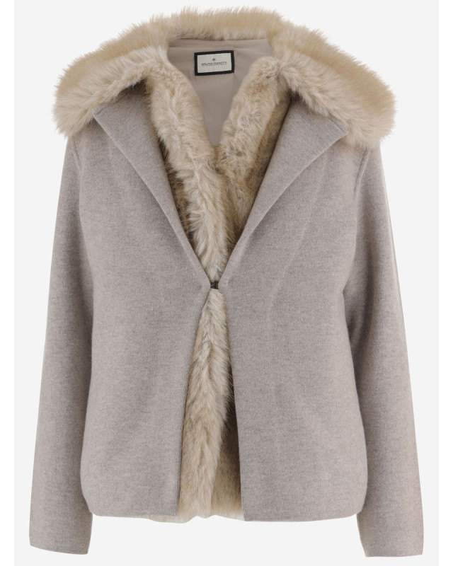 [BRUNO MANETTI] Casual Jacket FW26 S2B200427