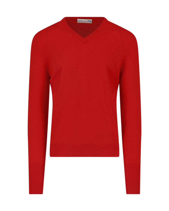 [BALLANTYNE] Knitwear FW26 B2P001 12K0012151