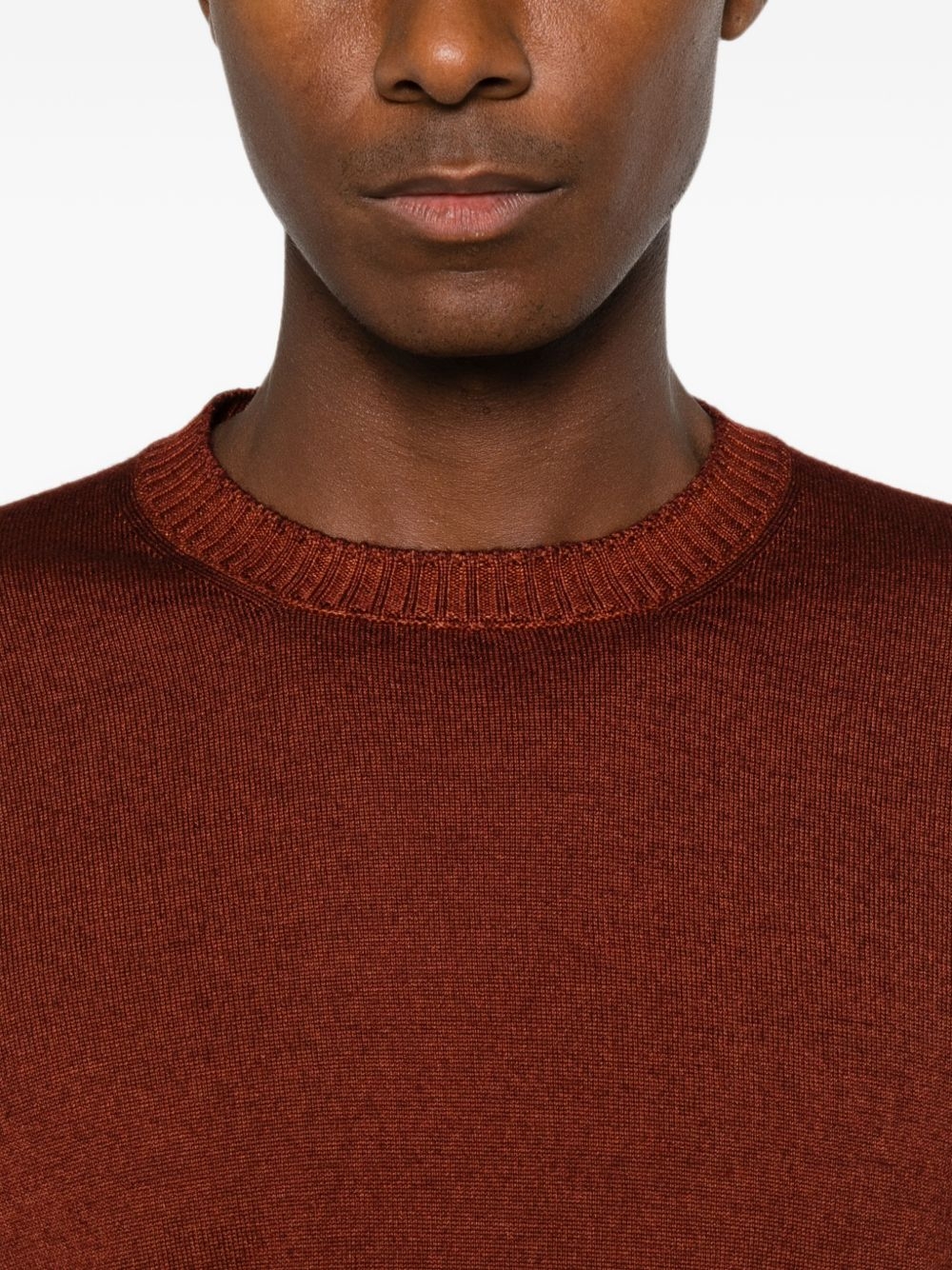 [Fay] Knitwear FW26 NMMC153249T CQR R804