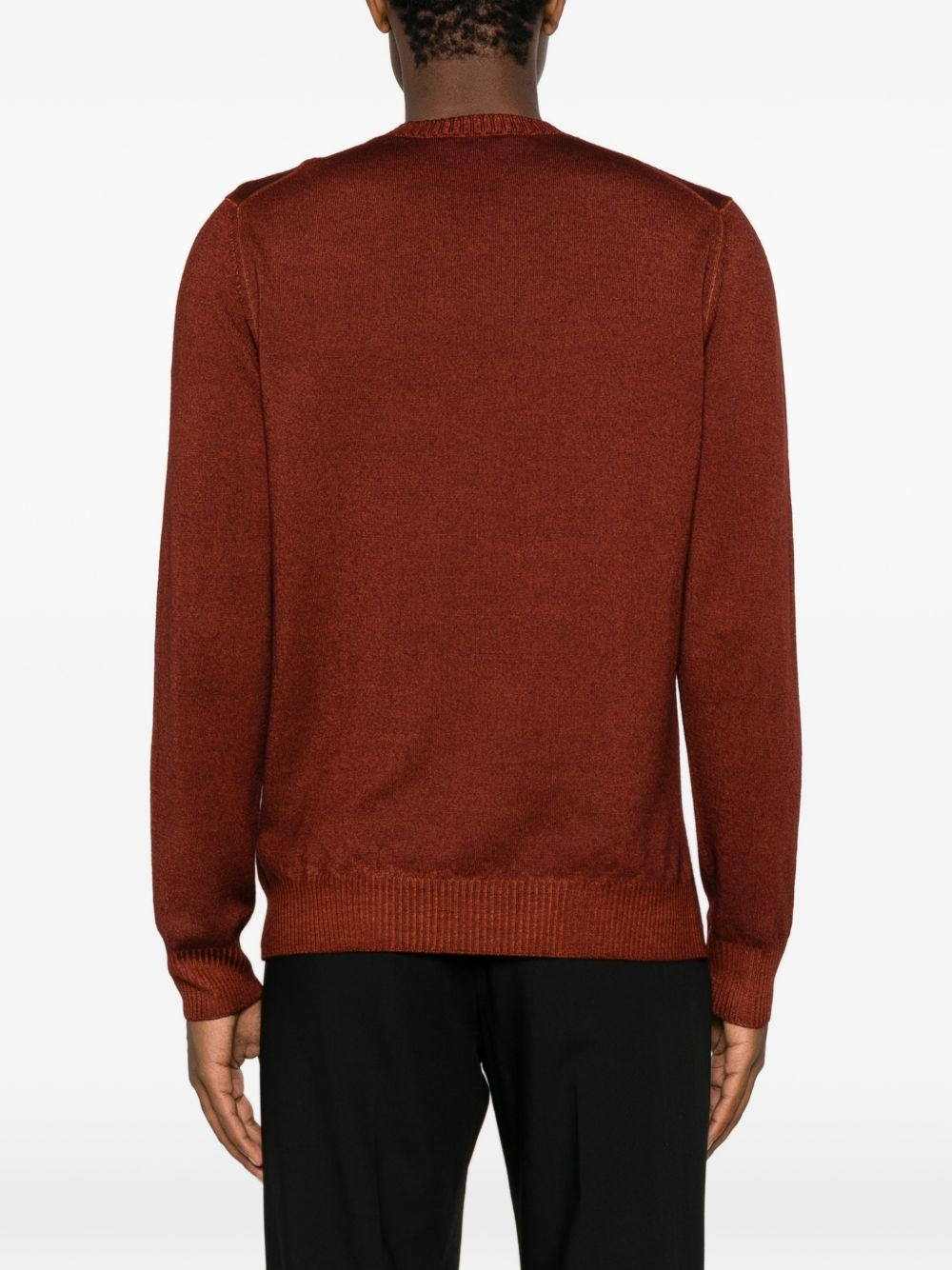 [Fay] Knitwear FW26 NMMC153249T CQR R804