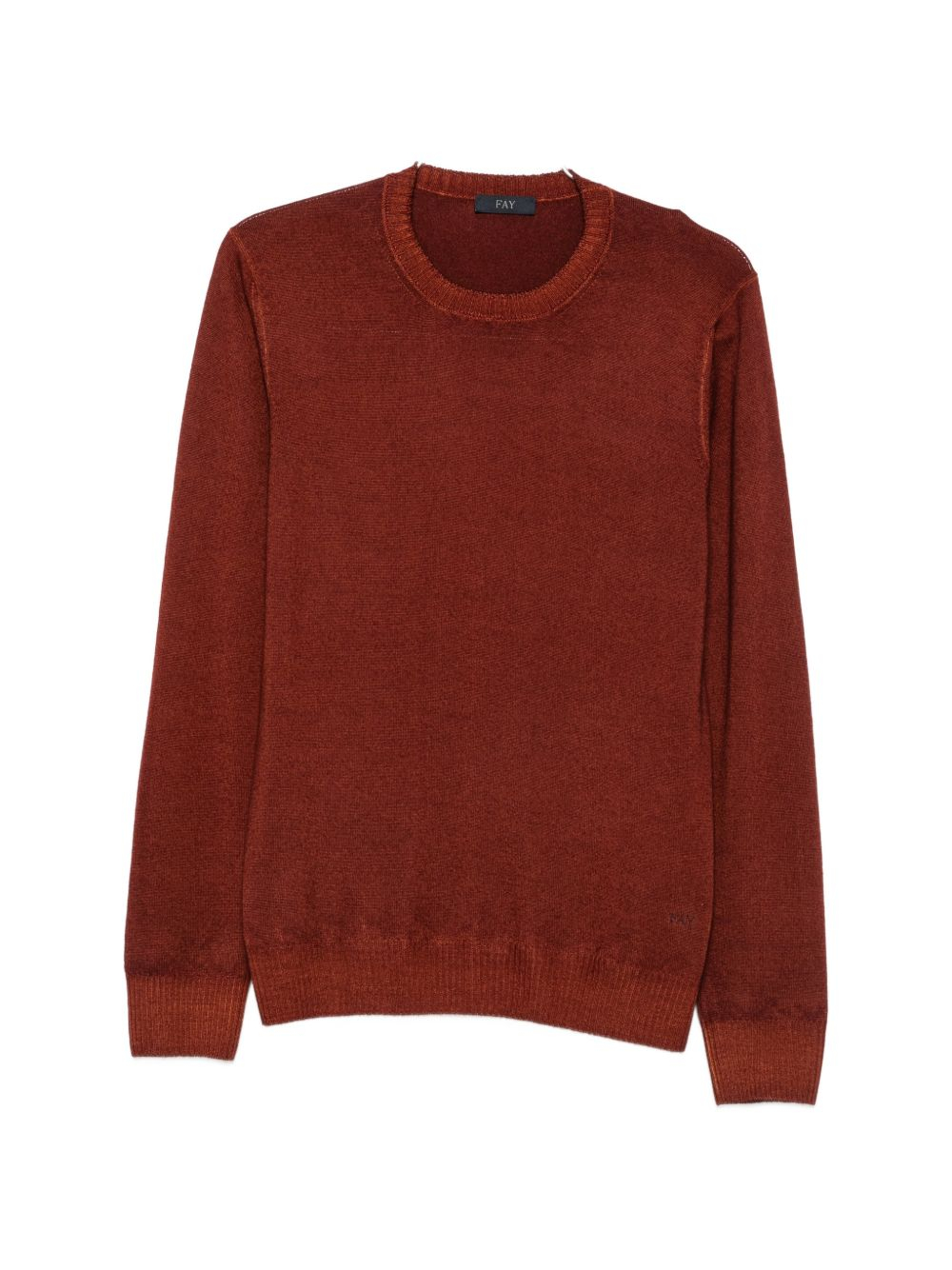 [Fay] Knitwear FW26 NMMC153249T CQR R804