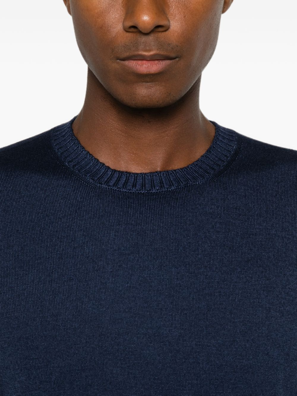[Fay] Knitwear FW26 NMMC153249T CQR U801