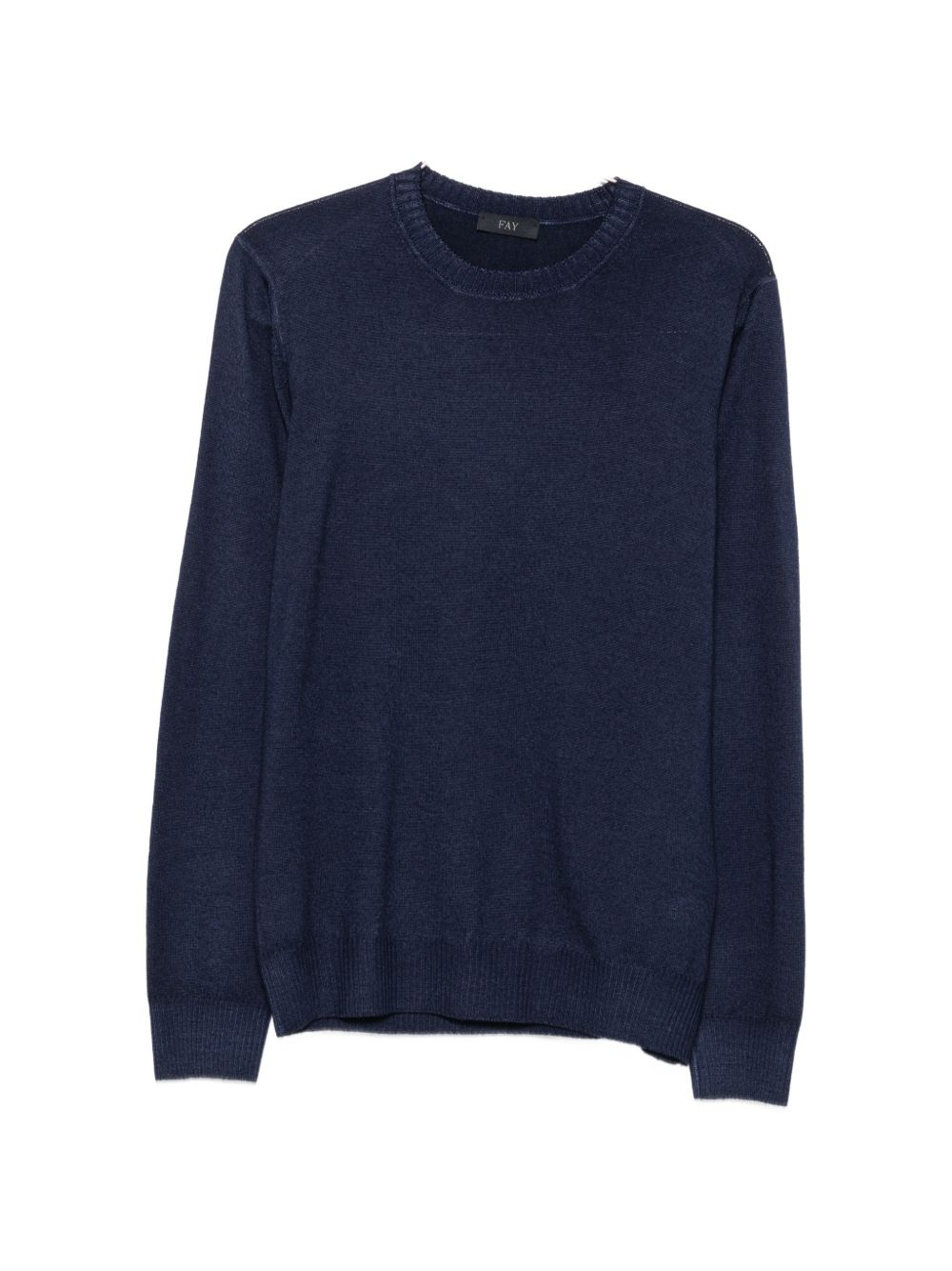 [Fay] Knitwear FW26 NMMC153249T CQR U801