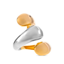 [Federica Tosi] Bracelet FW26 FT25BR05GOLD+SILVER