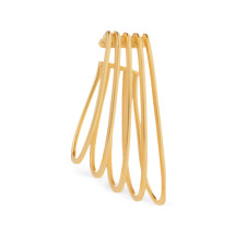 [Federica Tosi] Earring FW26 FT26EA13GOLD