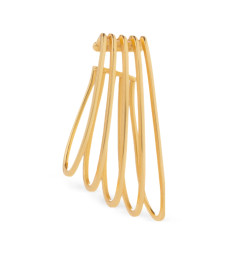 [Federica Tosi] Earring FW26 FT26EA13GOLD