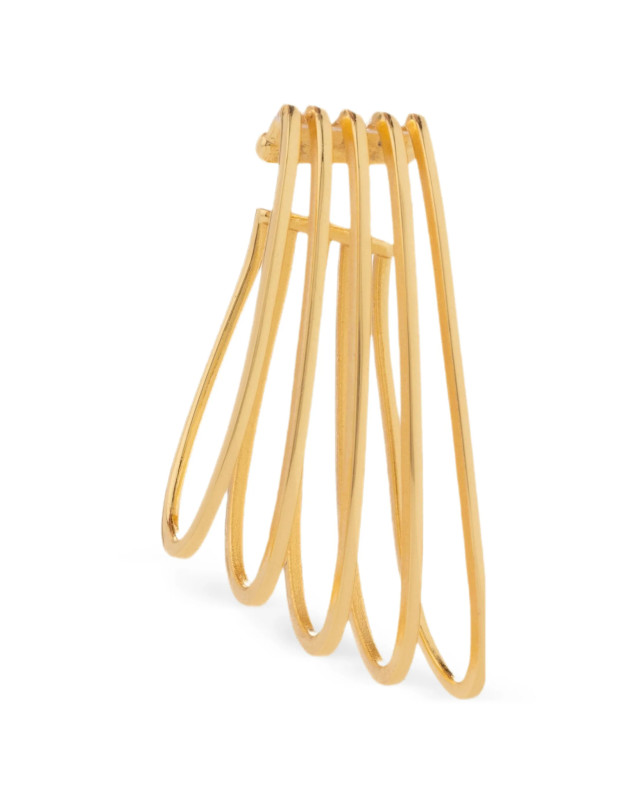 [Federica Tosi] Earring FW26 FT26EA13GOLD