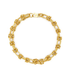 [Federica Tosi] Necklace FW26 FT24LA02GOLD