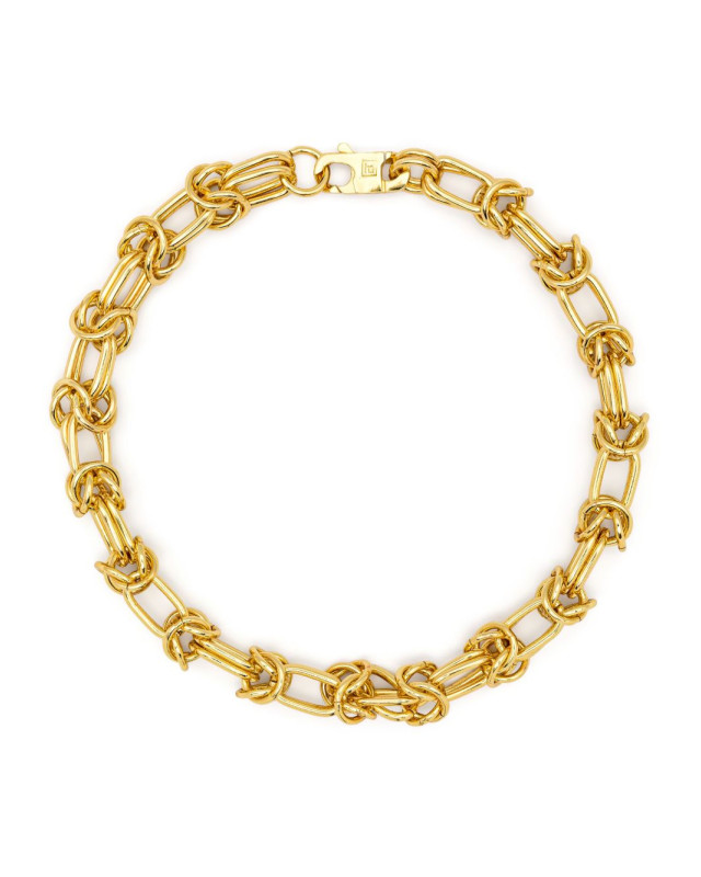 [Federica Tosi] Necklace FW26 FT24LA02GOLD