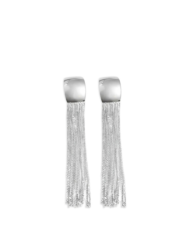 [Federica Tosi] Earring FW26 FT26EA18SILVER