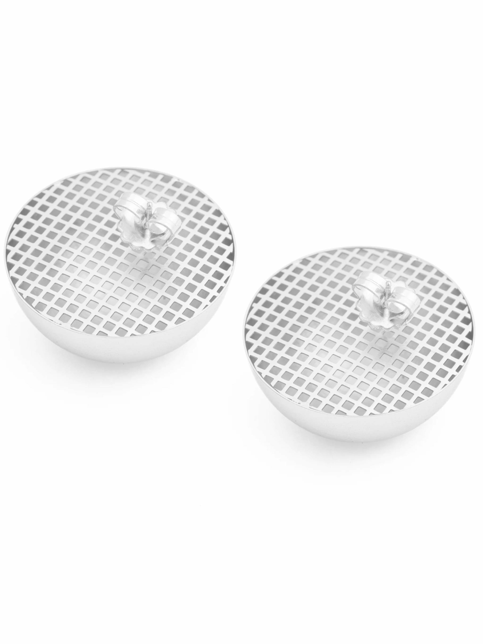 [Federica Tosi] Earring FW26 FT24EA05SILVER PLATED