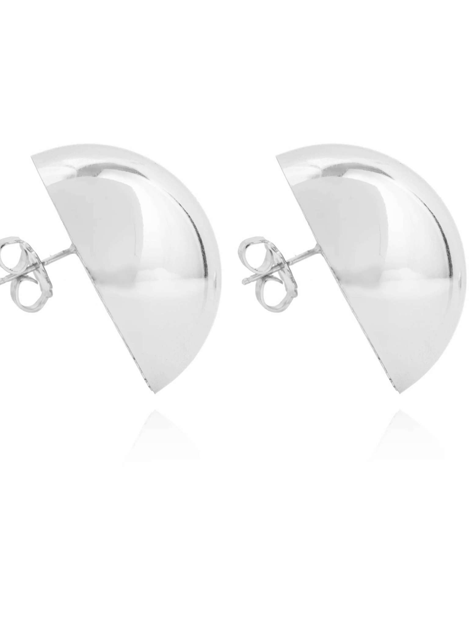 [Federica Tosi] Earring FW26 FT24EA05SILVER PLATED