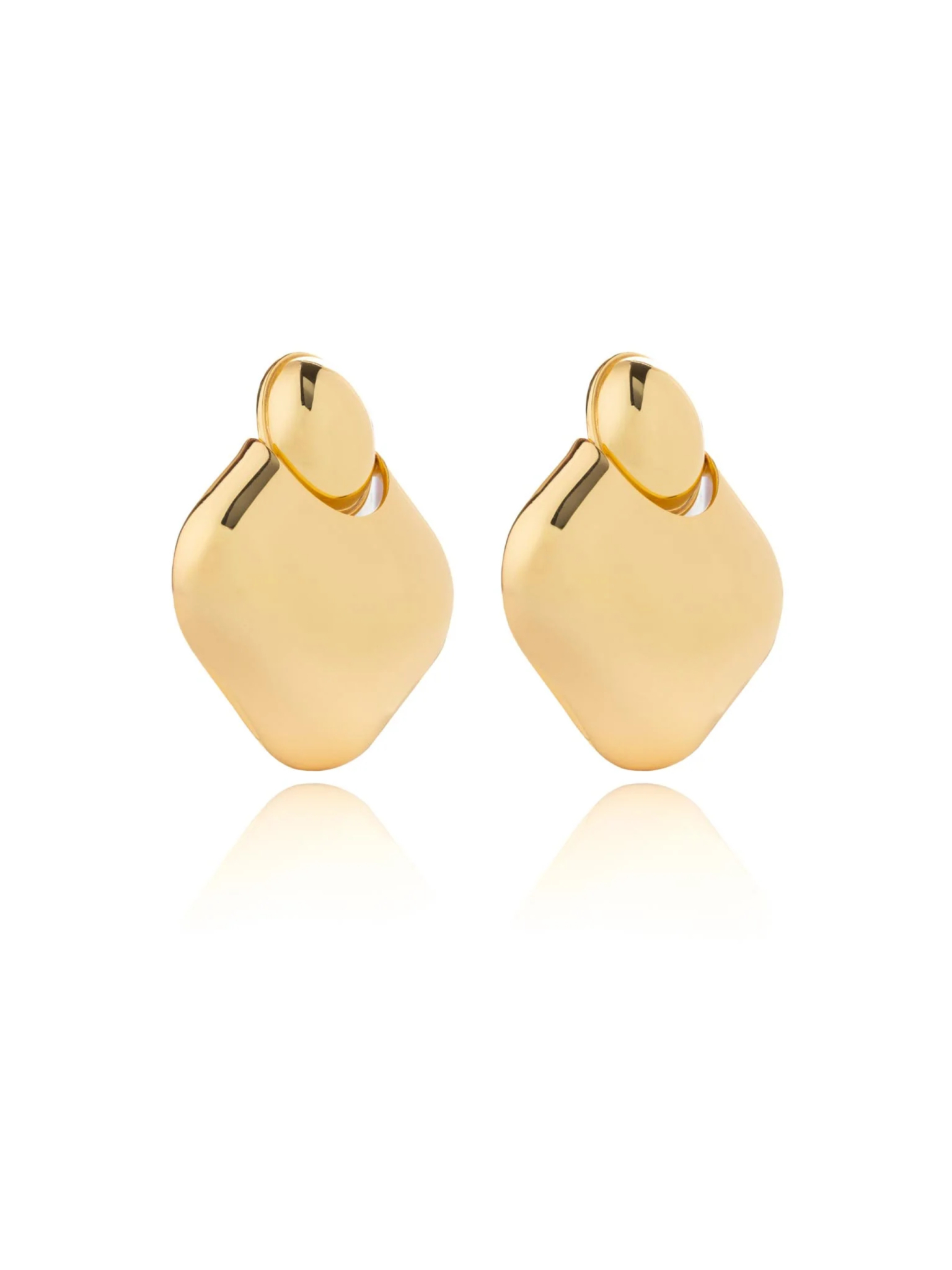 [Federica Tosi] Earring FW26 FT26EA11GOLD