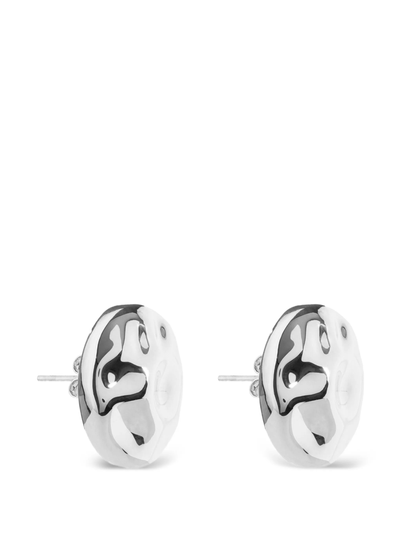[Federica Tosi] Earring FW26 FT26EA21PLATINUM