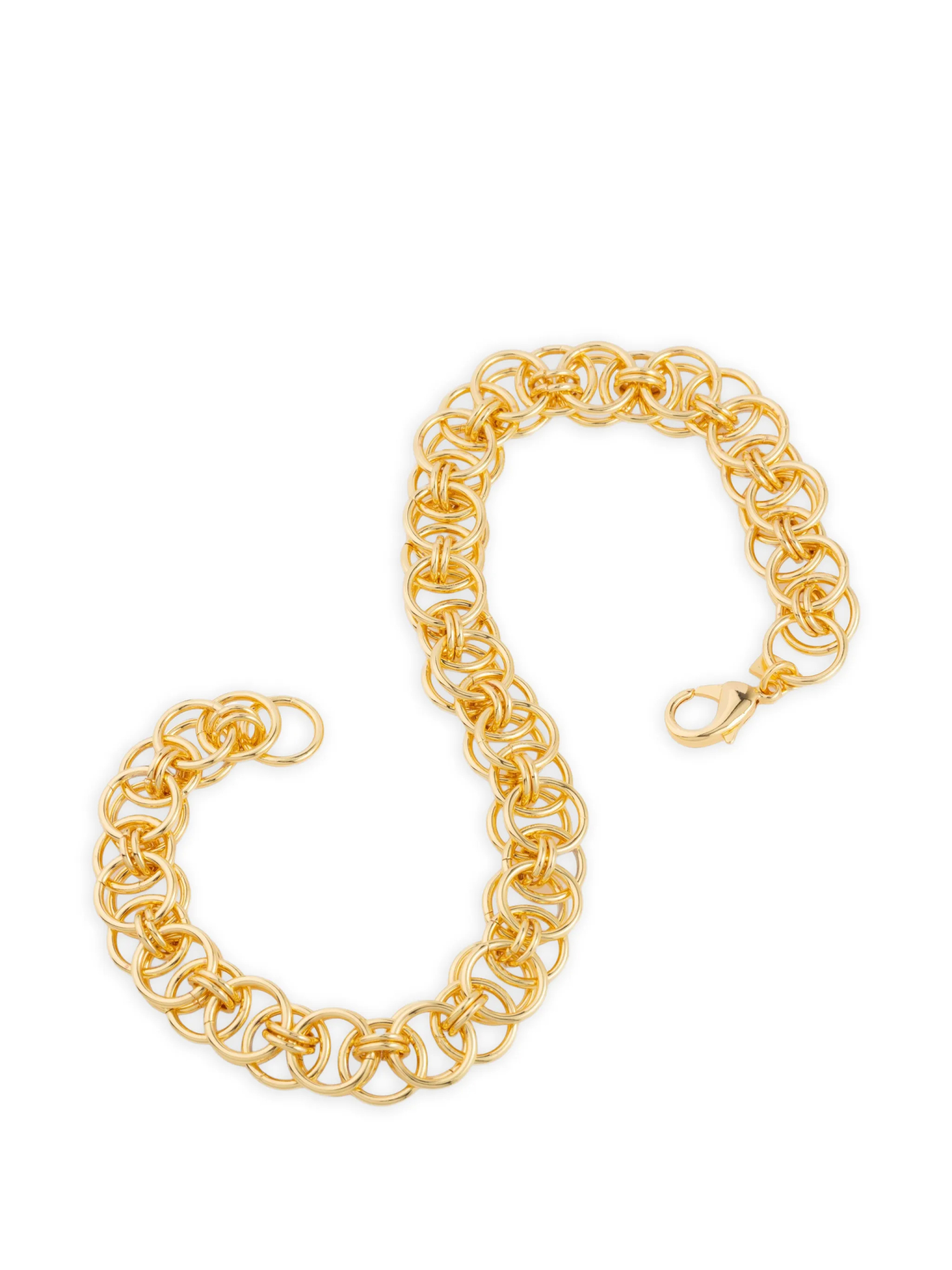 [Federica Tosi] Necklace FW26 FT26LA18GOLD