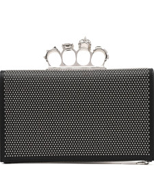[Alexander McQueen] Tote bag FW26 875189-1LYUU1000