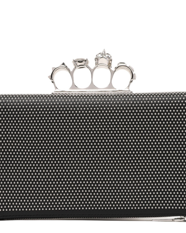 [Alexander McQueen] Tote bag FW26 875189-1LYUU1000
