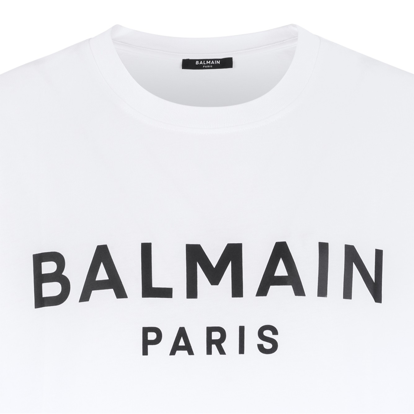 [Balmain] T-shirts Short Sleeve FW26 GH1EG000BD45-GAB