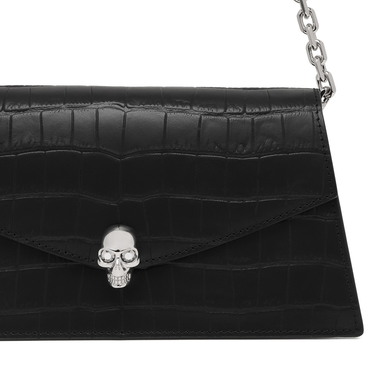 [Alexander McQueen] Tote bag FW26 874698-1HBT21000