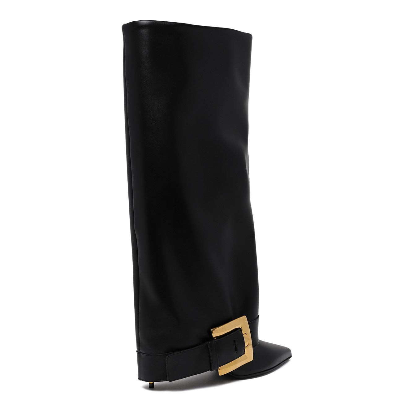 [Balmain] Boots FW26 FN1TA143LVIT-0PA