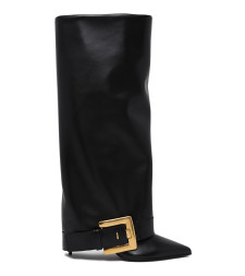 [Balmain] Boots FW26 FN1TA143LVIT-0PA