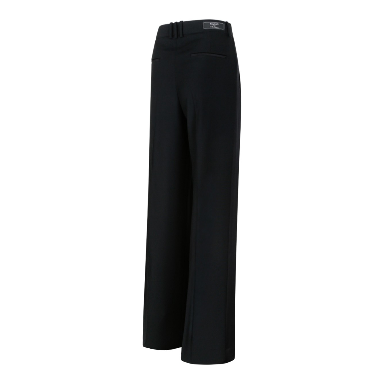 [Balmain] Trousers FW26 HH1PO133MI27-EAP