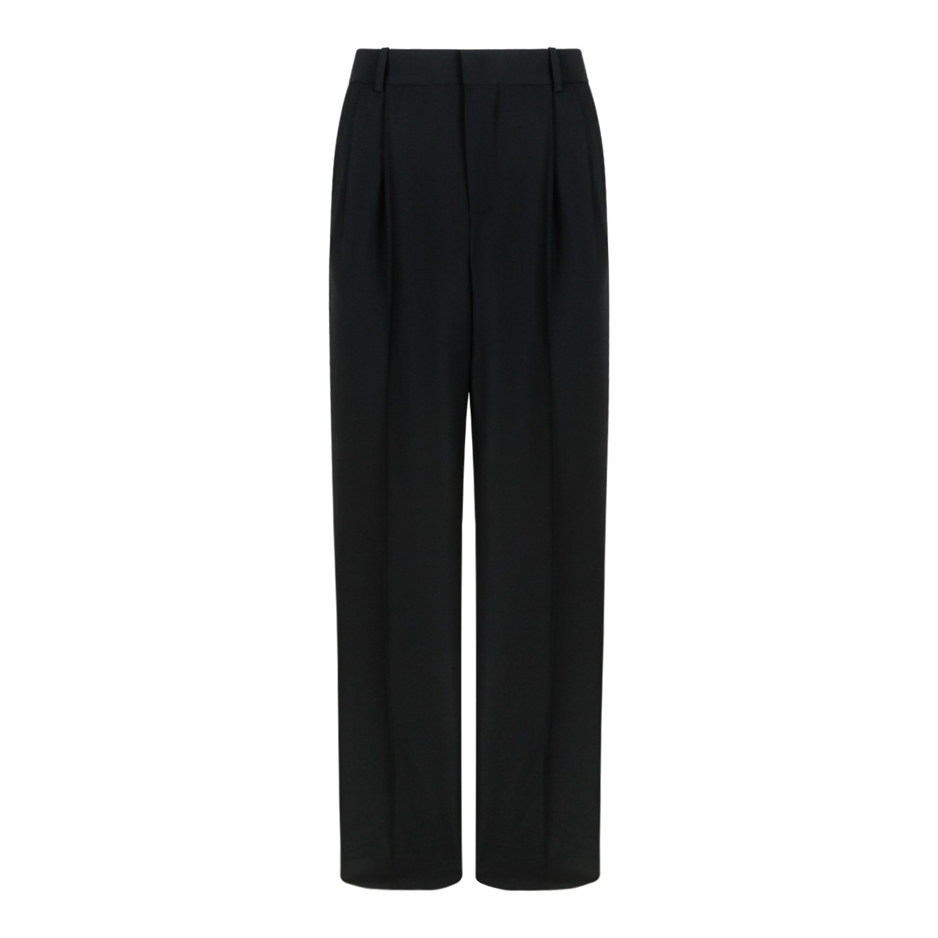 [Balmain] Trousers FW26 HH1PO133MI27-EAP
