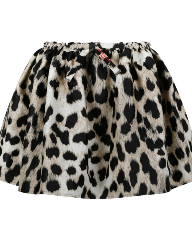 [Givenchy] Mini skirt FW26 BW413W16VJ-250