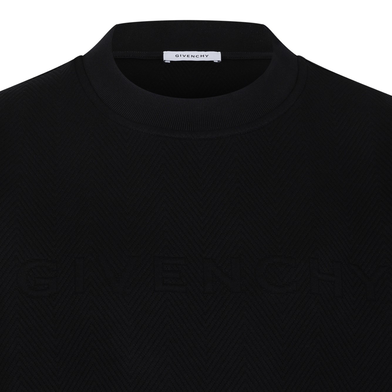[Givenchy] Knitwear FW26 BM90XS3YT9-001